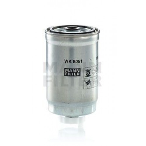 Fuel Filter JEEP Mann WK8051