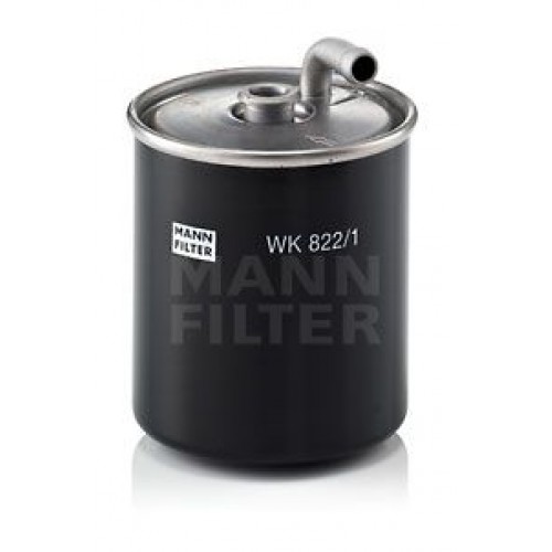 Fuel Filter MERCEDES-BENZ Mann WK822/1