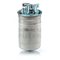 Fuel Filter AUDI Mann WK823/1 Fuel Filter AUDI Mann WK823/1