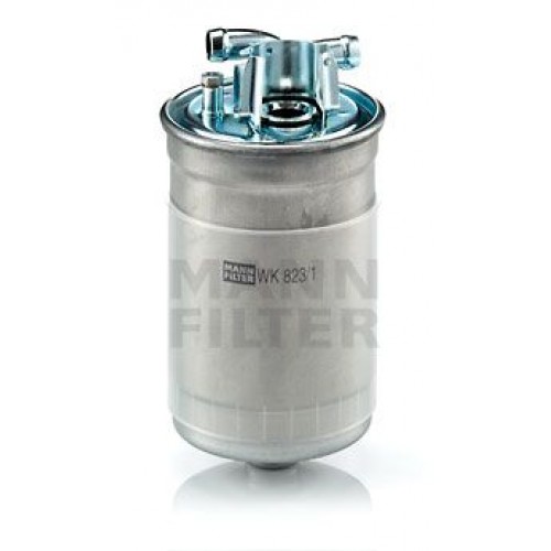 Fuel Filter AUDI Mann WK823/1