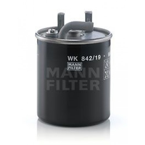 Fuel Filter JEEP Mann WK842/19