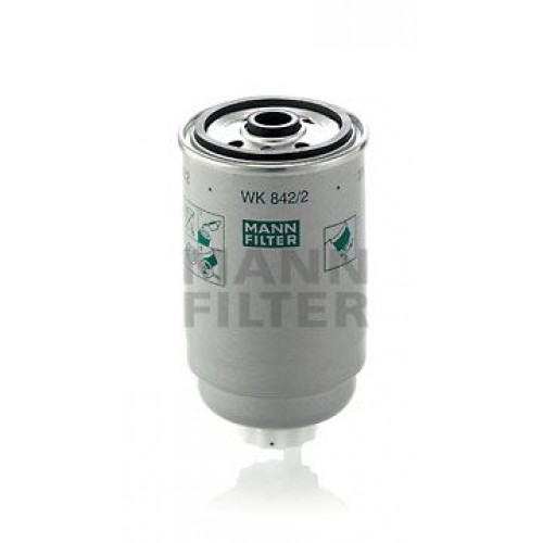 Fuel Filter ALFA ROMEO Mann WK842/2