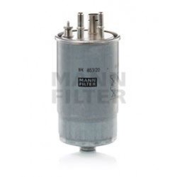 Fuel Filter FIAT Mann WK853/20 Fuel Filter FIAT Mann WK853/20