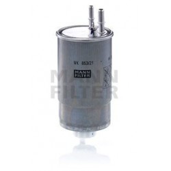 Fuel Filter FIAT Mann WK853/21 Fuel Filter FIAT Mann WK853/21