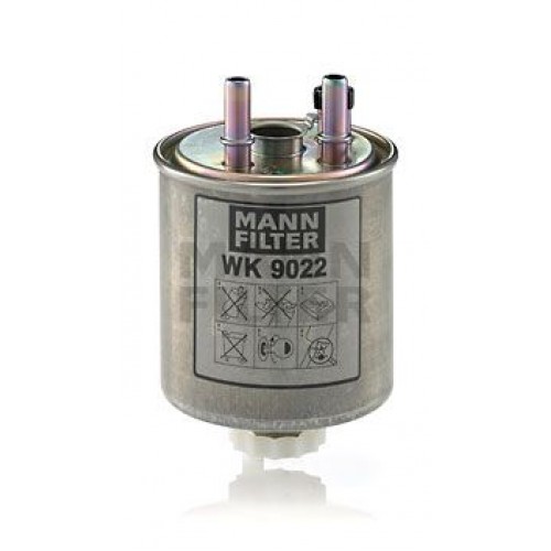 Fuel Filter RENAULT Mann WK9022