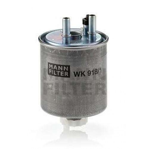 Fuel Filter RENAULT Mann WK918/1