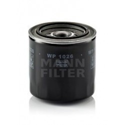Oil Filter TOYOTA Mann WP1026 Oil Filter TOYOTA Mann WP1026