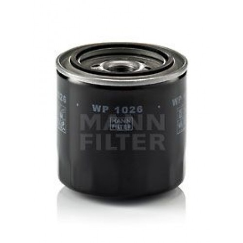 Oil Filter TOYOTA Mann WP1026