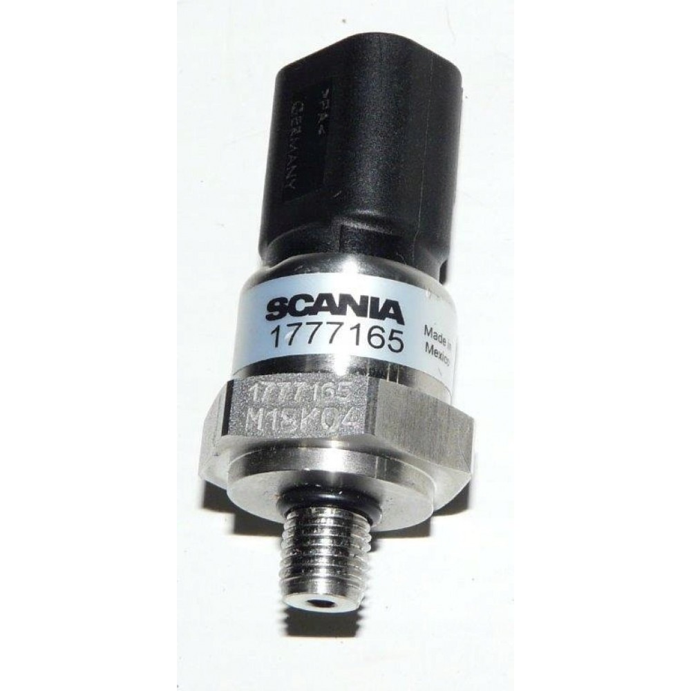 Scania 1777165 PRESSURE SENSOR Real OEM Parts