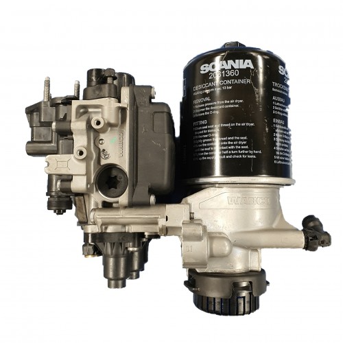 APS AIR DRYER SCANIA 2564986 APS AIR DRYER SCANIA 2564986