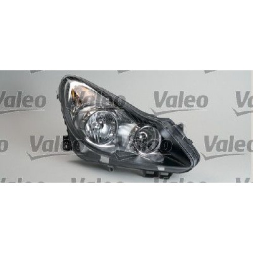 Headlight Left Valeo 043379