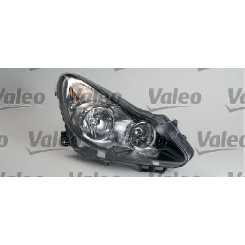 Headlight Right Valeo 043380