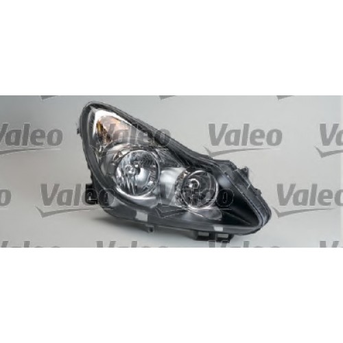 Headlight Right Valeo 043380 Headlight Right Valeo 043380