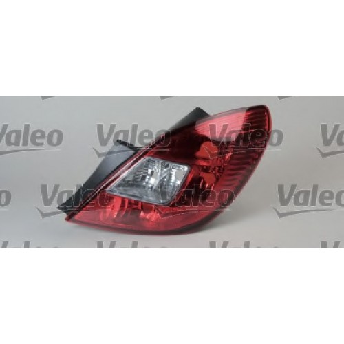 Taillight  Valeo 043391
