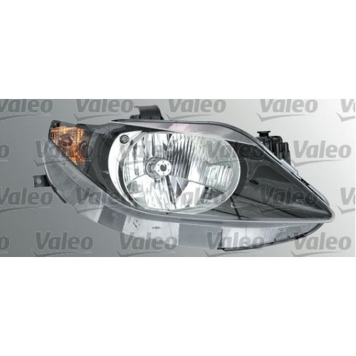 Headlight Right Valeo 043813