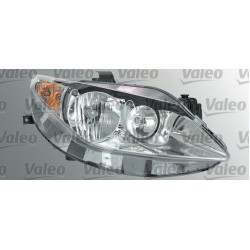 Headlight Left Valeo 043816 Headlight Left Valeo 043816