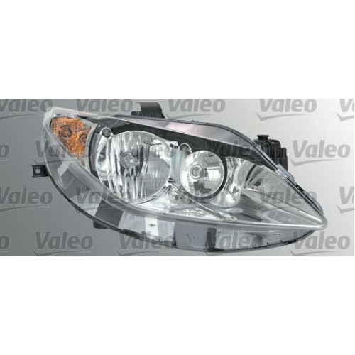 Headlight Left Valeo 043816