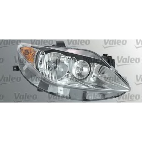 Headlight Right Valeo 043817