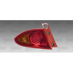 Taillight  Valeo 044075 Taillight  Valeo 044075