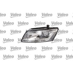 Headlight Left Valeo 044873 Headlight Left Valeo 044873