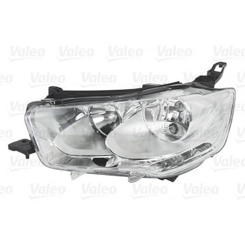 Headlight Left Valeo 045130