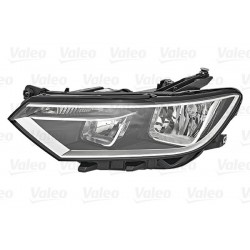 Headlight Left Valeo 046622 Headlight Left Valeo 046622