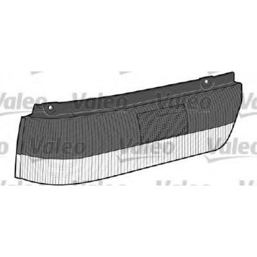 Taillight  Valeo 086598