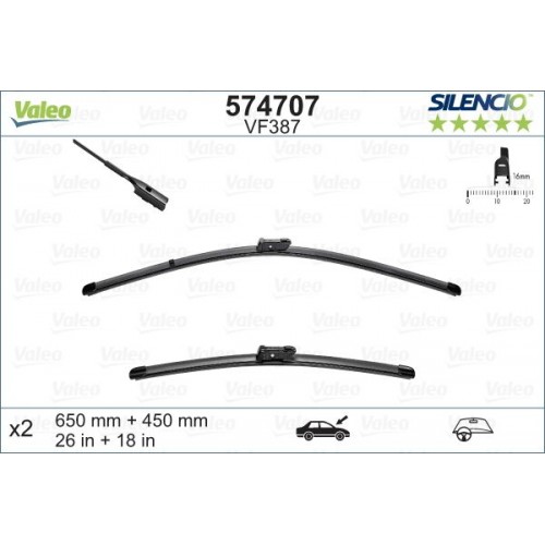 Indicator Valeo 574707 Indicator Valeo 574707