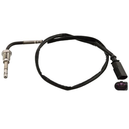 Exhaust Temperature Sensor Volkswagen OEM 03L906088FC Exhaust Temperature Sensor Volkswagen OEM 03L906088FC