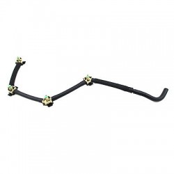 SKODA Yeti Fuel Overflow Hose OEM 04L 130 235 J