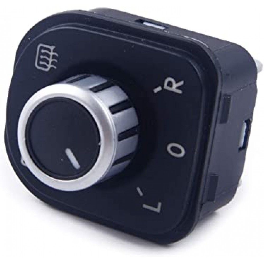 Volkswagen Jetta Mirror Adjustment Switch OEM 1K0959565L