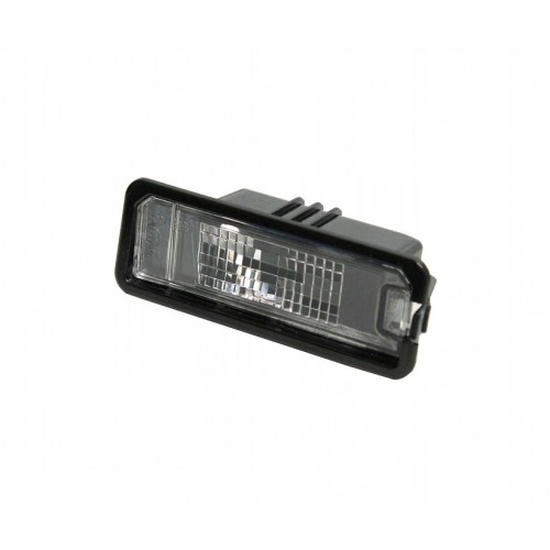 SKODA Superb 2 OEM Licence Plate Light