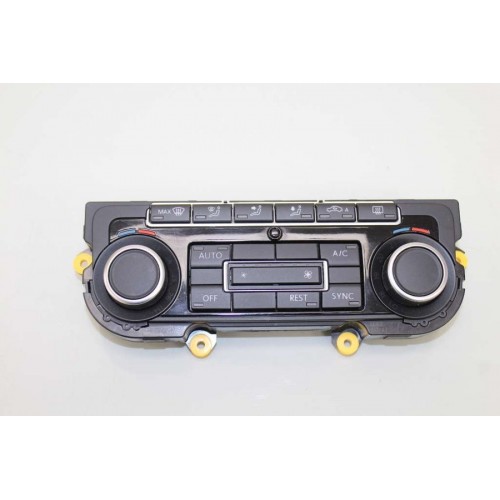Volkswagen Amarok OEM Climate Control Panel 2H0907040E Volkswagen Amarok OEM Climate Control Panel 2H0907040E