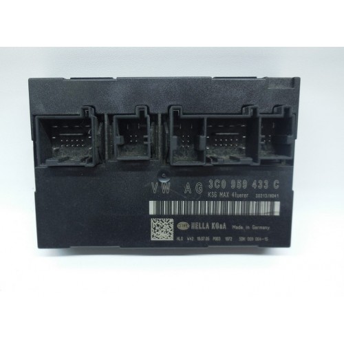 Volkswagen OEM Passat B6 Comfort Module 3C0959433C Volkswagen OEM Passat B6 Comfort Module 3C0959433C