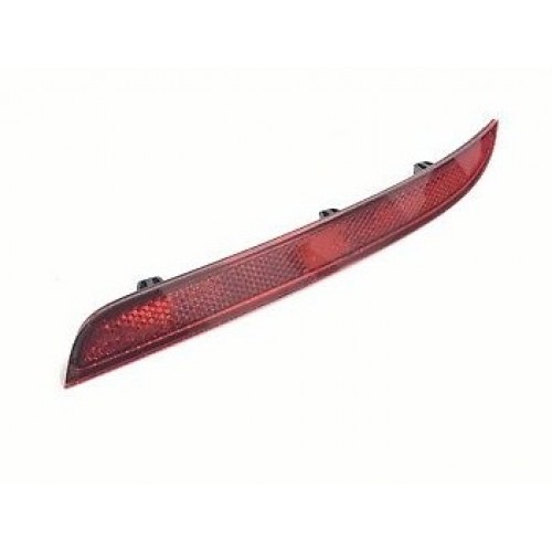 Volkswagen CC Caddy A6 Rear Bumper Left Reflector Volkswagen CC Caddy A6 Rear Bumper Left Reflector
