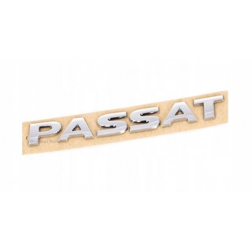 Volkswagen Passat Sign OEM 3G0853687 Volkswagen Passat Sign OEM 3G0853687