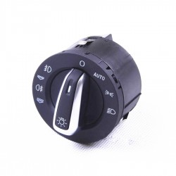 AUDI A6 Q7 Headlight Switch OEM 4F1941531D AUDI A6 Q7 Headlight Switch OEM 4F1941531D