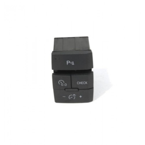 Audi Q7 Park Assist Trip Lighting Switch 4L1927123A Audi Q7 Park Assist Trip Lighting Switch 4L1927123A