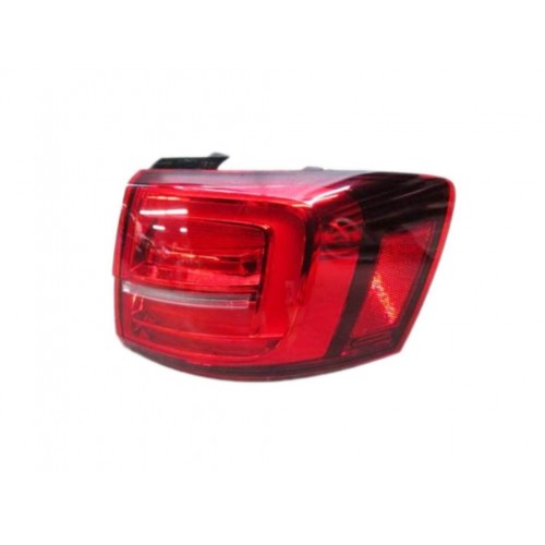 Volkswagen Jetta Right Outer Tail Light 5C6945208E