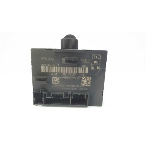 AUDI A3 Rear Door Control Unit OEM 5Q0959395A AUDI A3 Rear Door Control Unit OEM 5Q0959395A