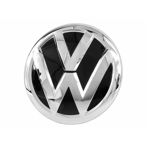 Volkswagen Polo 6C Front Badge Emblem