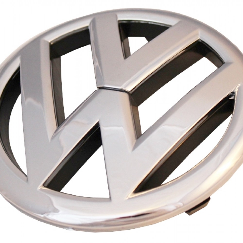 Volkswagen POLO 6R Front Grille Amblem