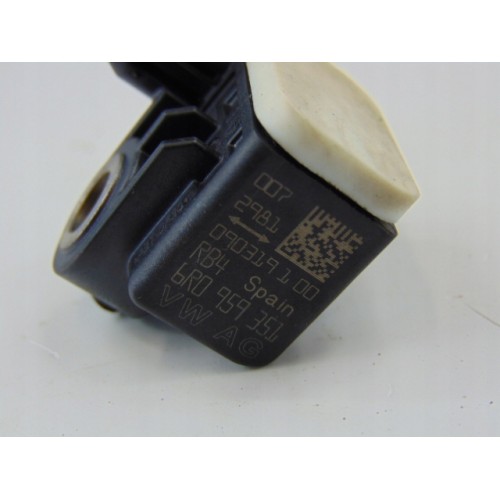 Airbag Crash Sensor Volkswagen OEM 6R0959351 Airbag Crash Sensor Volkswagen OEM 6R0959351