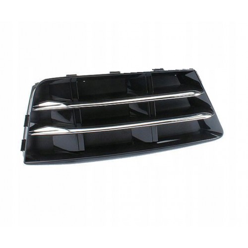 AUDI A4 Left Fog Light Cover OEM 8W0807681R AUDI A4 Left Fog Light Cover OEM 8W0807681R