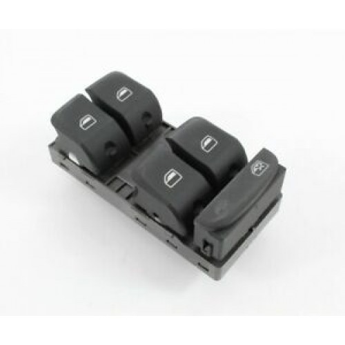 Audi A1 Q3 Electric Window Switch OEM 8X0959851 Audi A1 Q3 Electric Window Switch OEM 8X0959851